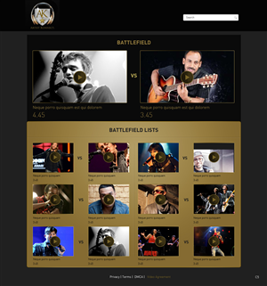 Diseño Web por pb para este proyecto | Diseño: #2593448