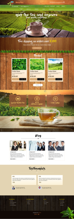 Web Design by sai.designer87