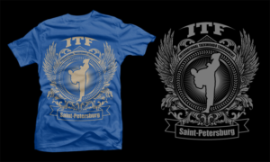 T-shirt Design by D'Mono