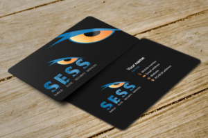 Business Card Design by Riz' for Shield Elite Security Services PTY. LTD. | Design #14129980
