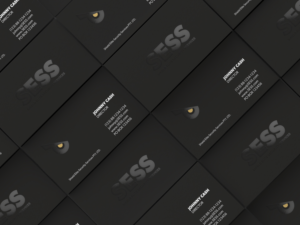 Business Card Design by HYPdesign for Shield Elite Security Services PTY. LTD. | Design: #14133666