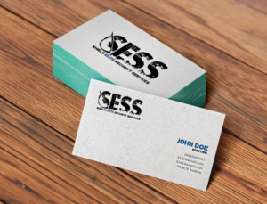 Business Card Design by vicrays137 for Shield Elite Security Services PTY. LTD. | Design: #14091654
