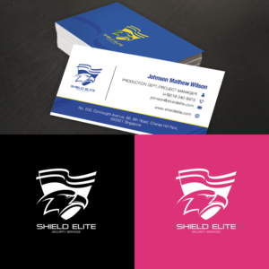 Business Card Design by Aizat812