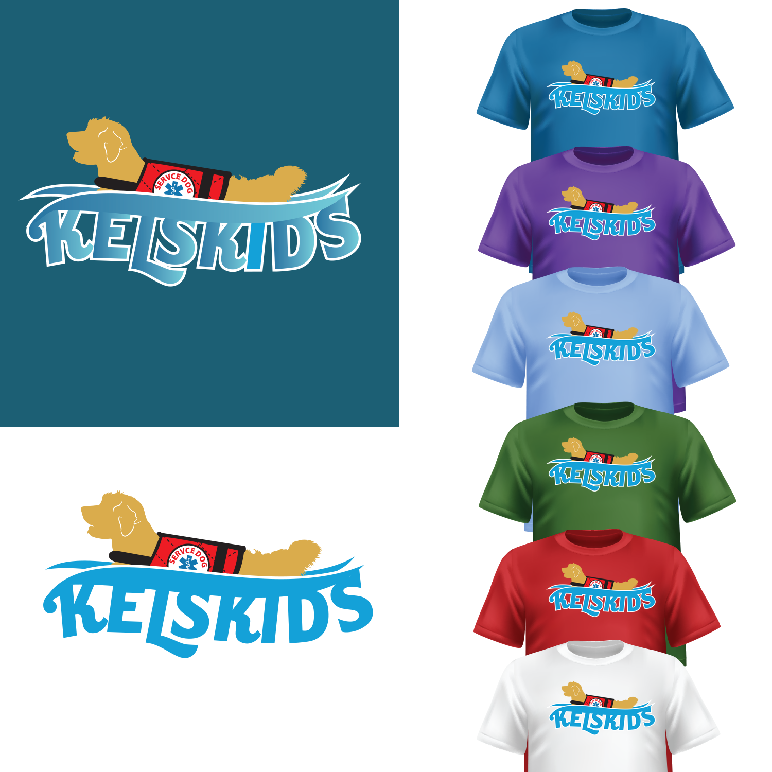 Logo Design by Soula Vetter for guaranteed greener grass | Design #14121999