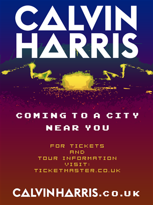 Poster Design by Tom 'Victorious' Wilkinson