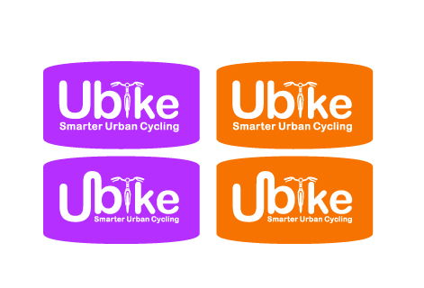 Logo Design by twenty for Ubike | Design #34955