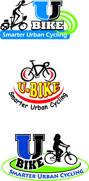 Logo Design by Varsha K for Ubike | Design #36299