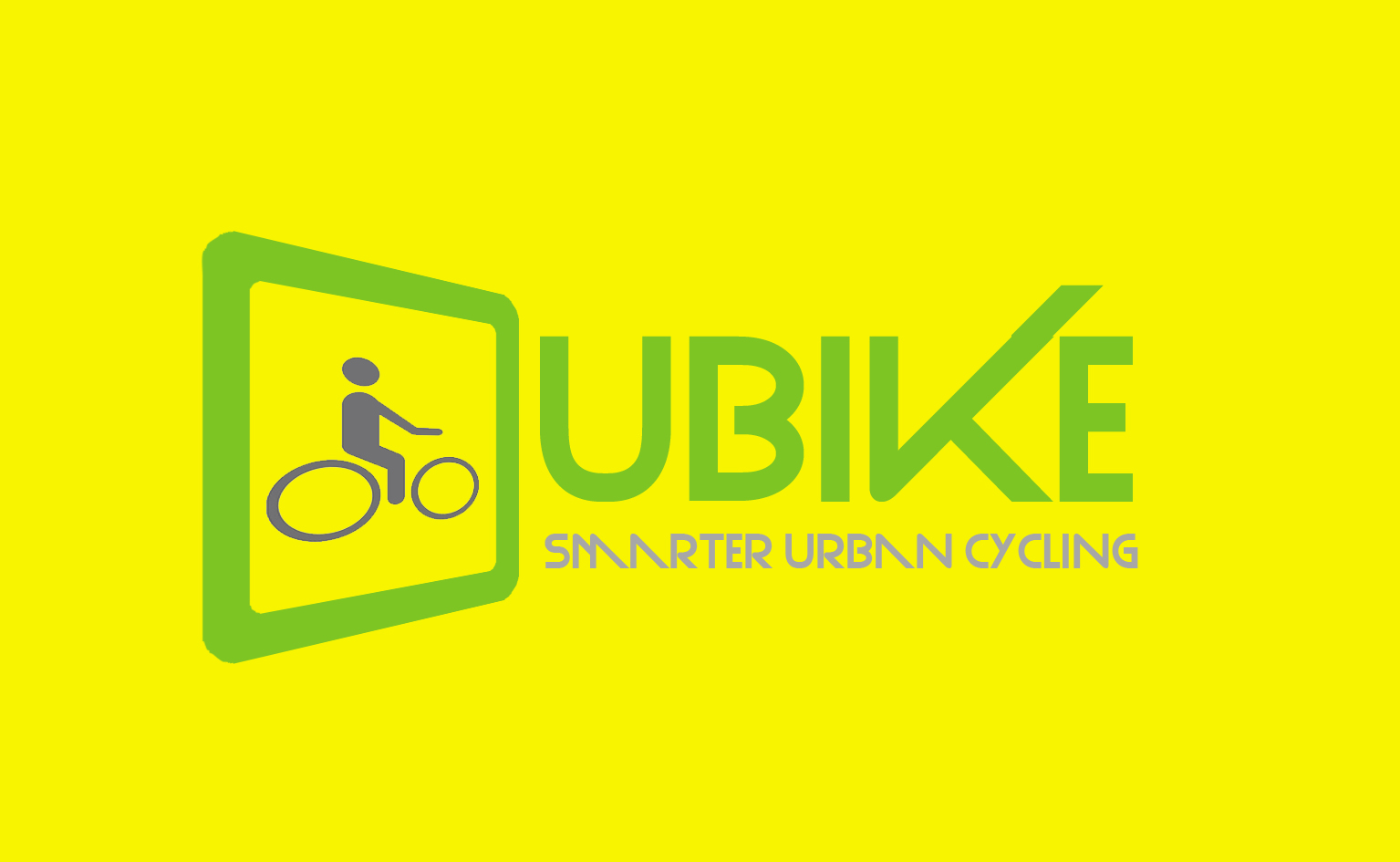Logo Design by martinwalker.eu for Ubike | Design #36220