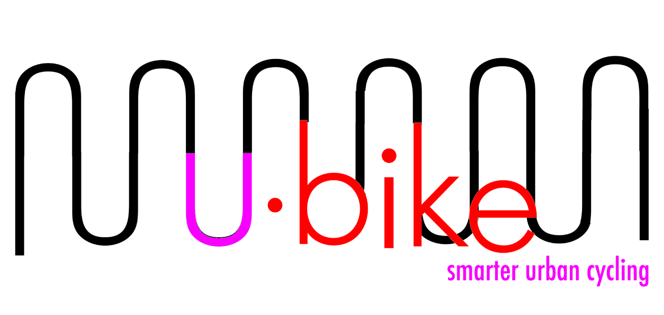 Logo Design by two if by see for Ubike | Design #35133