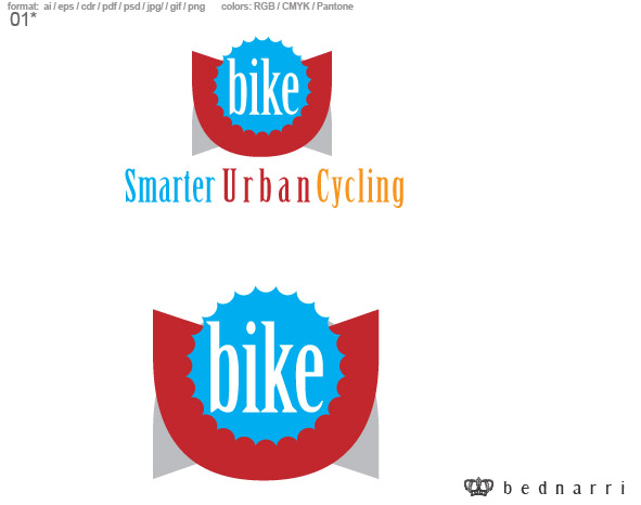 Logo Design by bednarri for Ubike | Design #34340