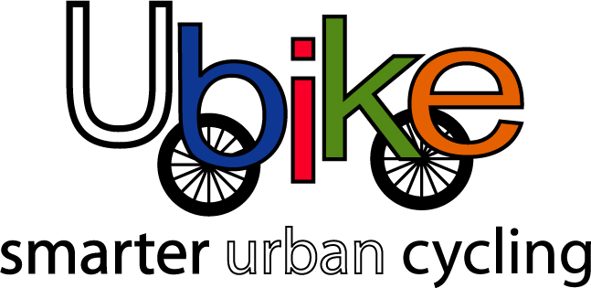 Logo Design by Nido Design for Ubike | Design #34475