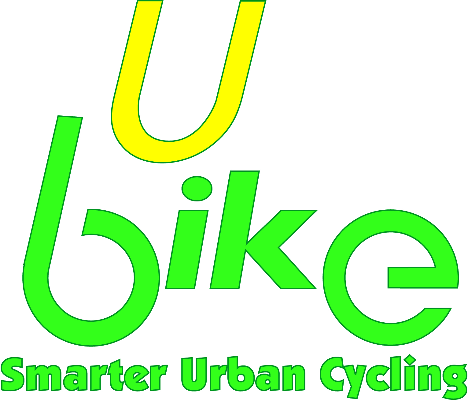 Logo Design by Byteminer Digital for Ubike | Design #34488