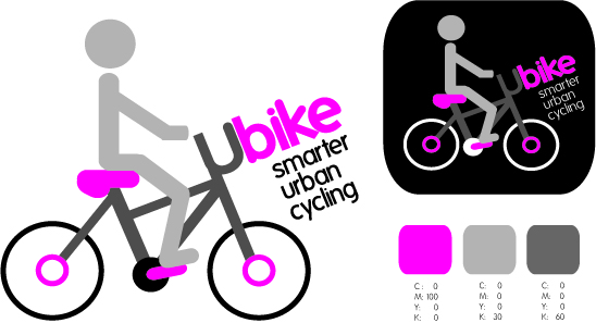 Logo Design by Candice Riley for Ubike | Design #34096