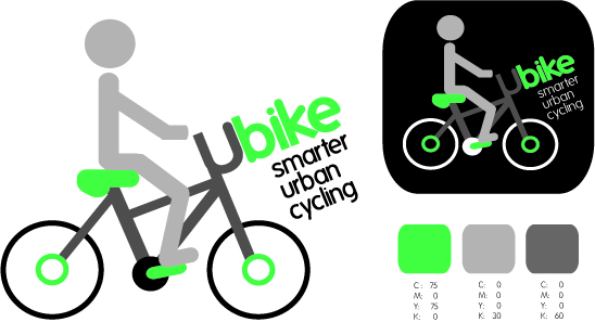 Design de Logo par Candice Riley pour Ubike | Design #34098