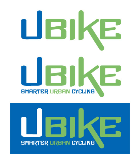 Logo Design by Innerworld Designs ltd. for Ubike | Design #34250