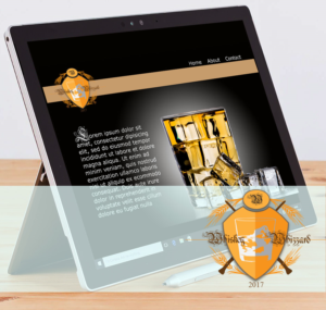 Logo Design by bingedesign
