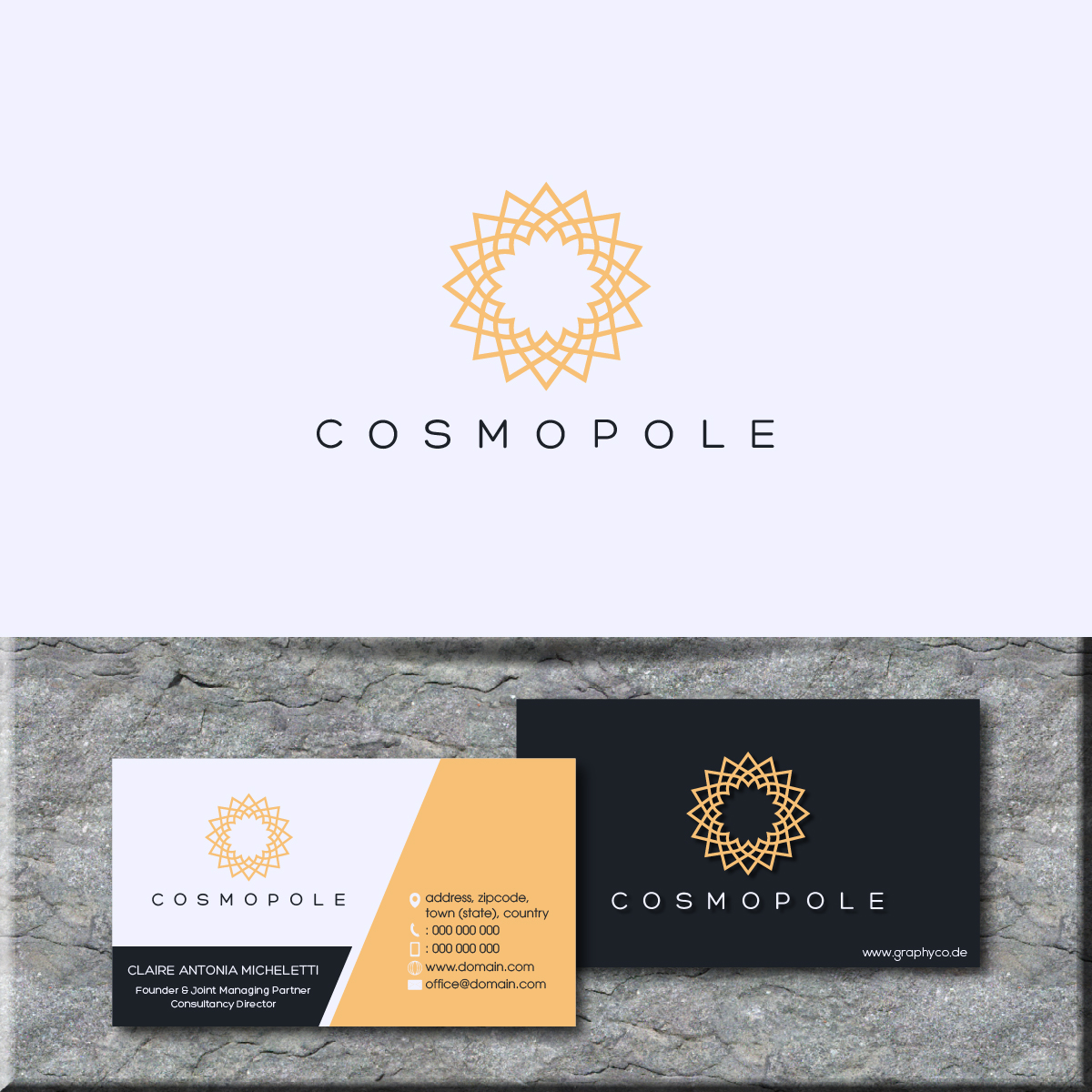 Logo Design by graphycode for this project | Design #14070261