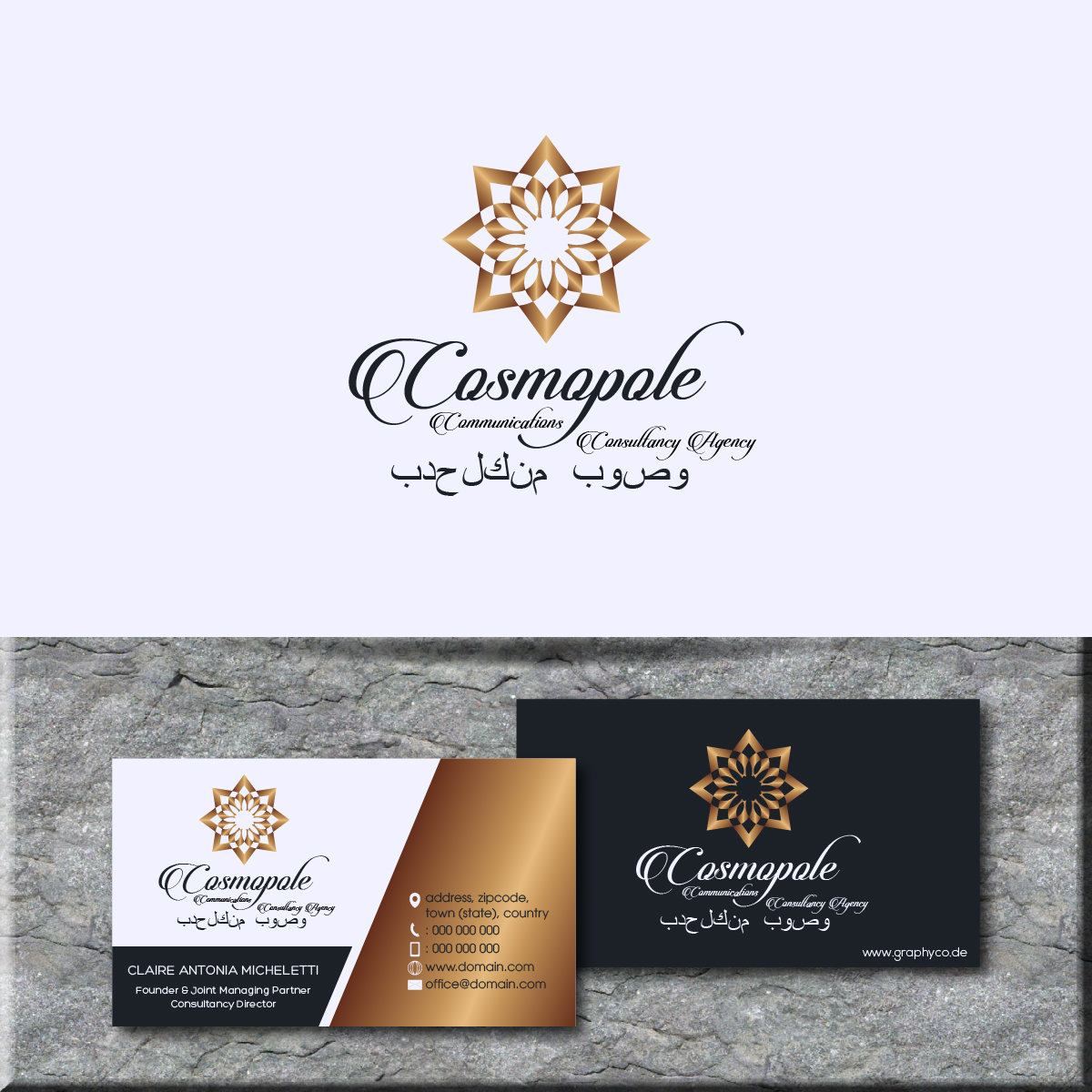 Logo Design by graphycode for this project | Design #14087074