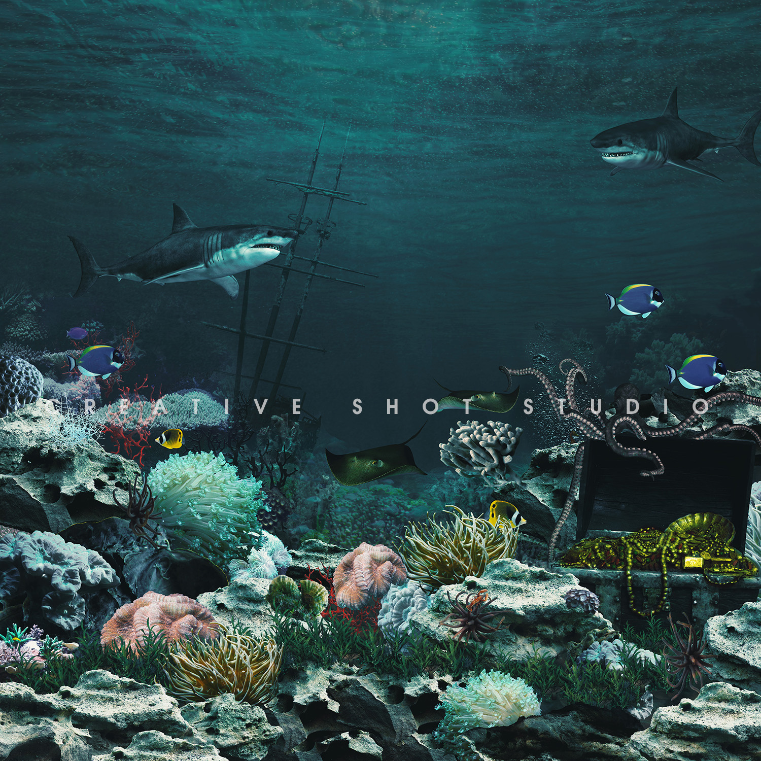 Design 3D par Creative Shots Studio pour ce projet | Design #14087388