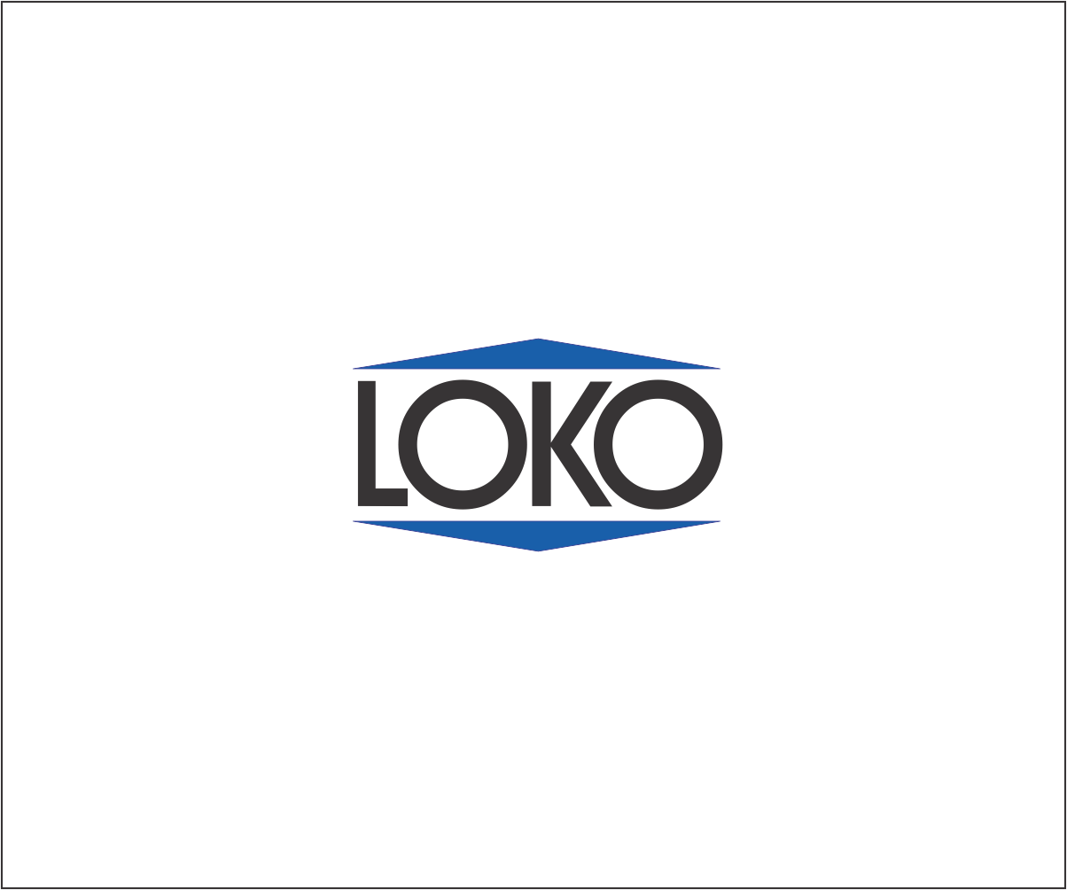 Design de Logo par kuki12347 pour Loko Logistikkomponenten GmbH | Design #14258511