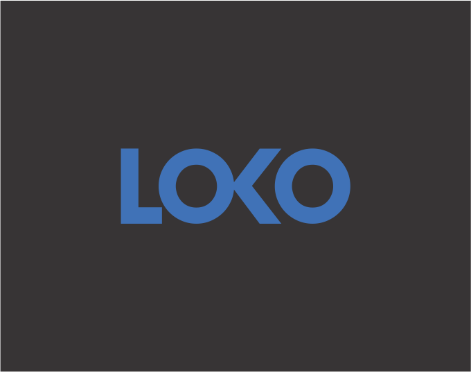 Logo Design by Mikka for Loko Logistikkomponenten GmbH | Design #14253432