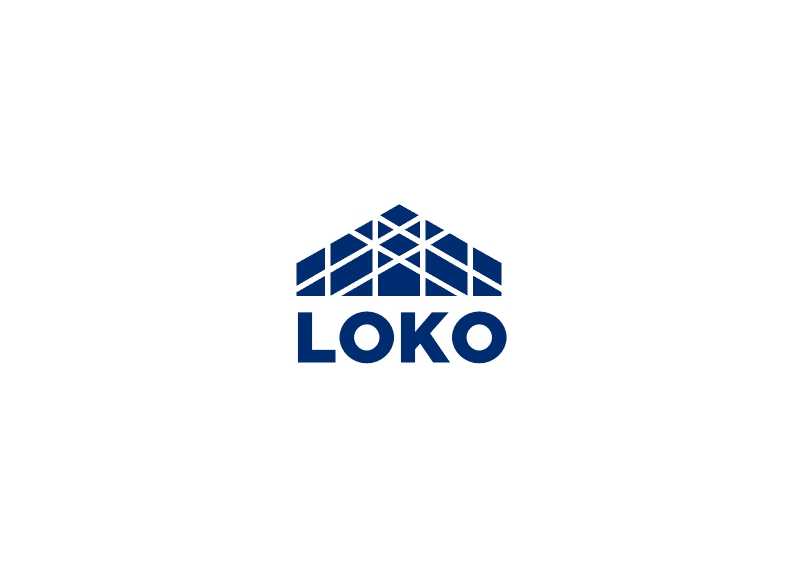 Logo Design by raymark for Loko Logistikkomponenten GmbH | Design #14078790