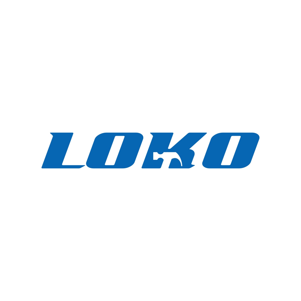 Logo Design by brainover for Loko Logistikkomponenten GmbH | Design #14078286