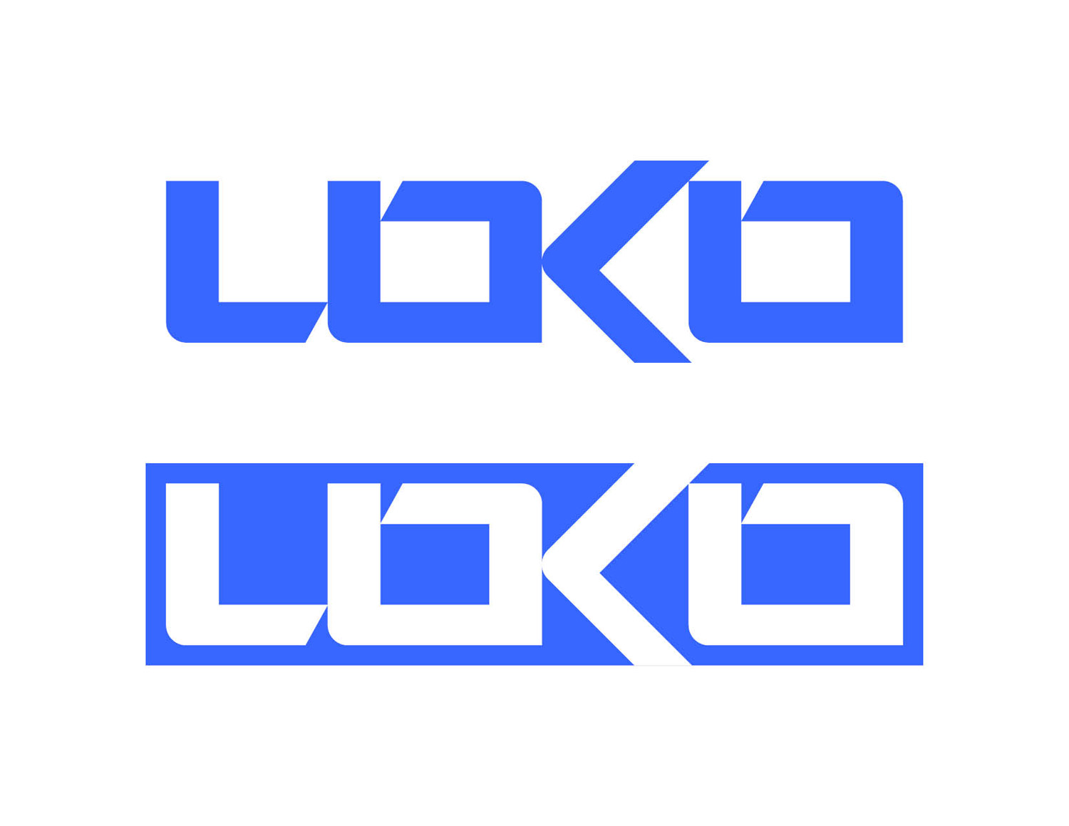 Logo Design by JLVACA for Loko Logistikkomponenten GmbH | Design #14189943