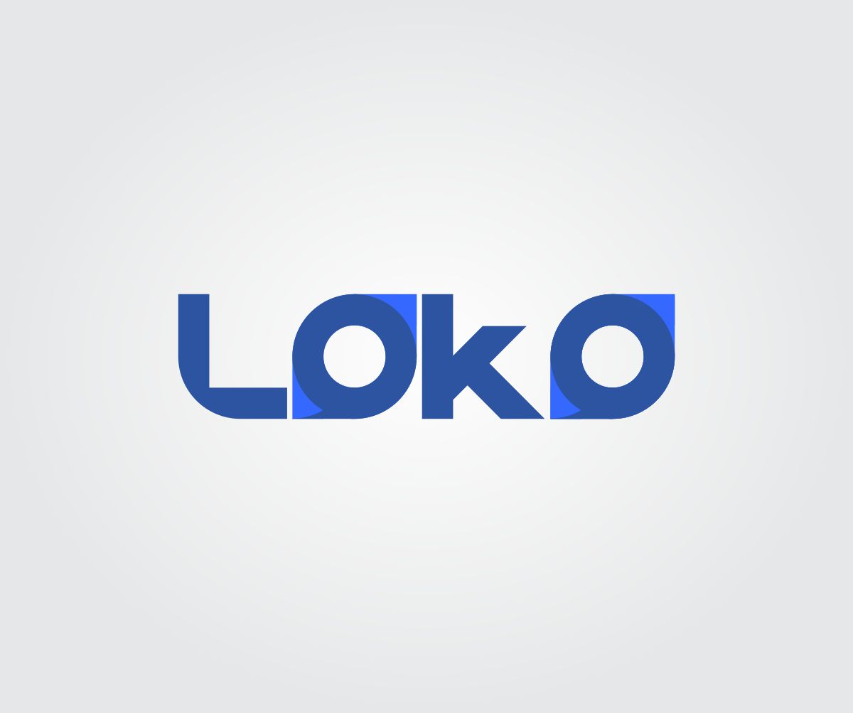 Diseño de Logo por Riadh para Loko Logistikkomponenten GmbH | Diseño #14090459