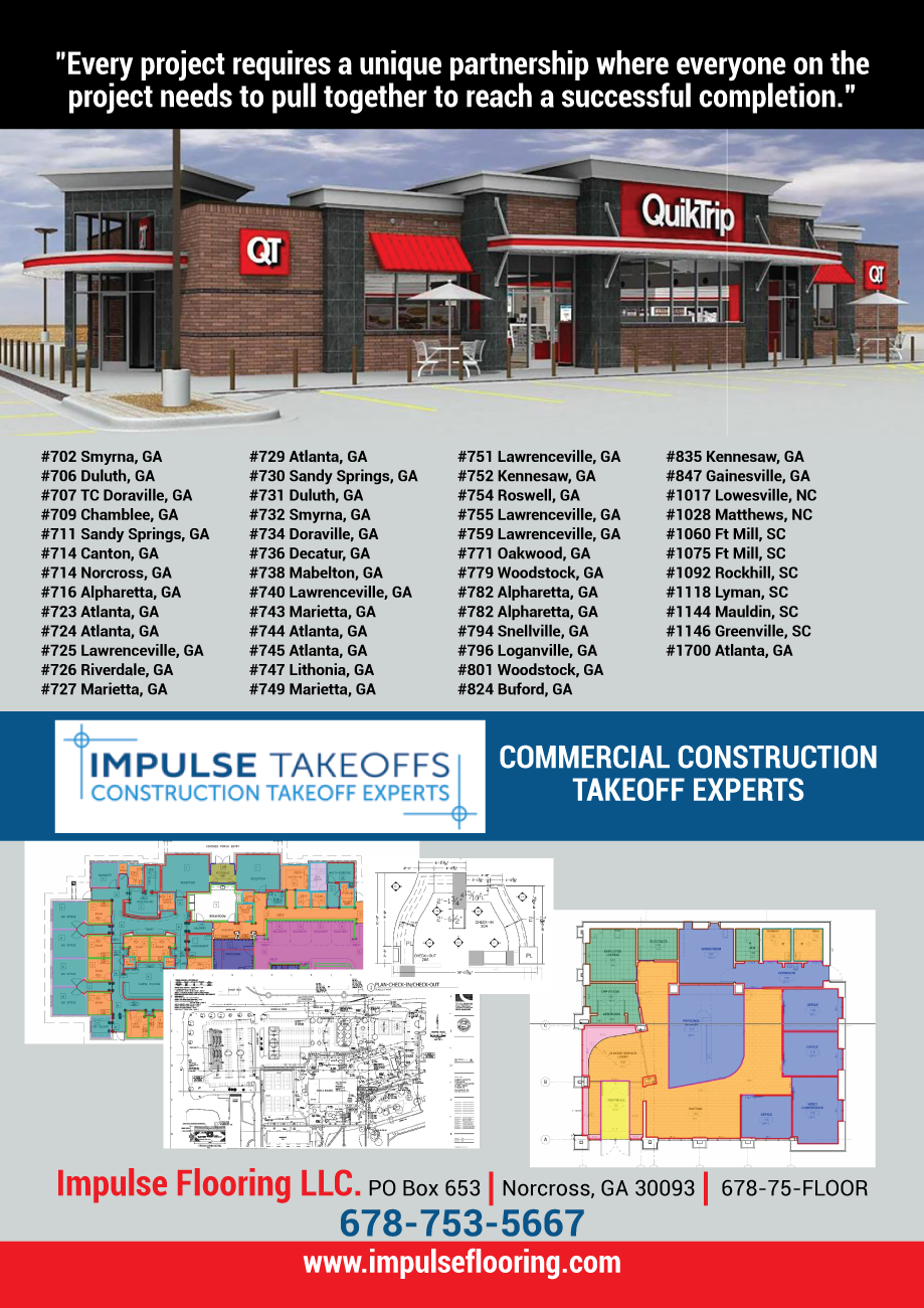 Flyer Design by Impressive Sol for Impulse Flooring LLC. | Design #14084599