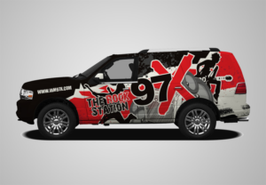 Graphic Design by Priyo Subarkah for Magic Broadcasting | Design: #14121325