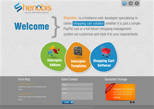 Wordpress Design by Eminents Infosoft