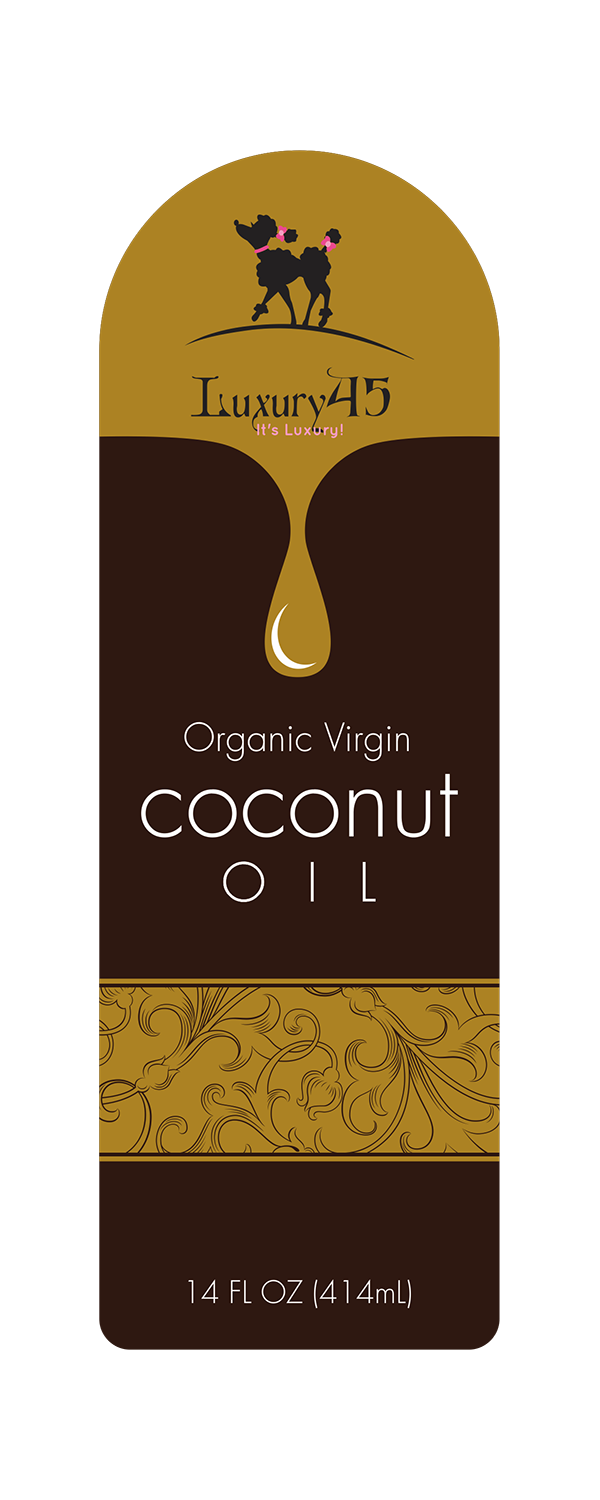 Label Design by Vishal Vishwakarma  for LUXURY45 BRANDS, INC. | Design #14073770