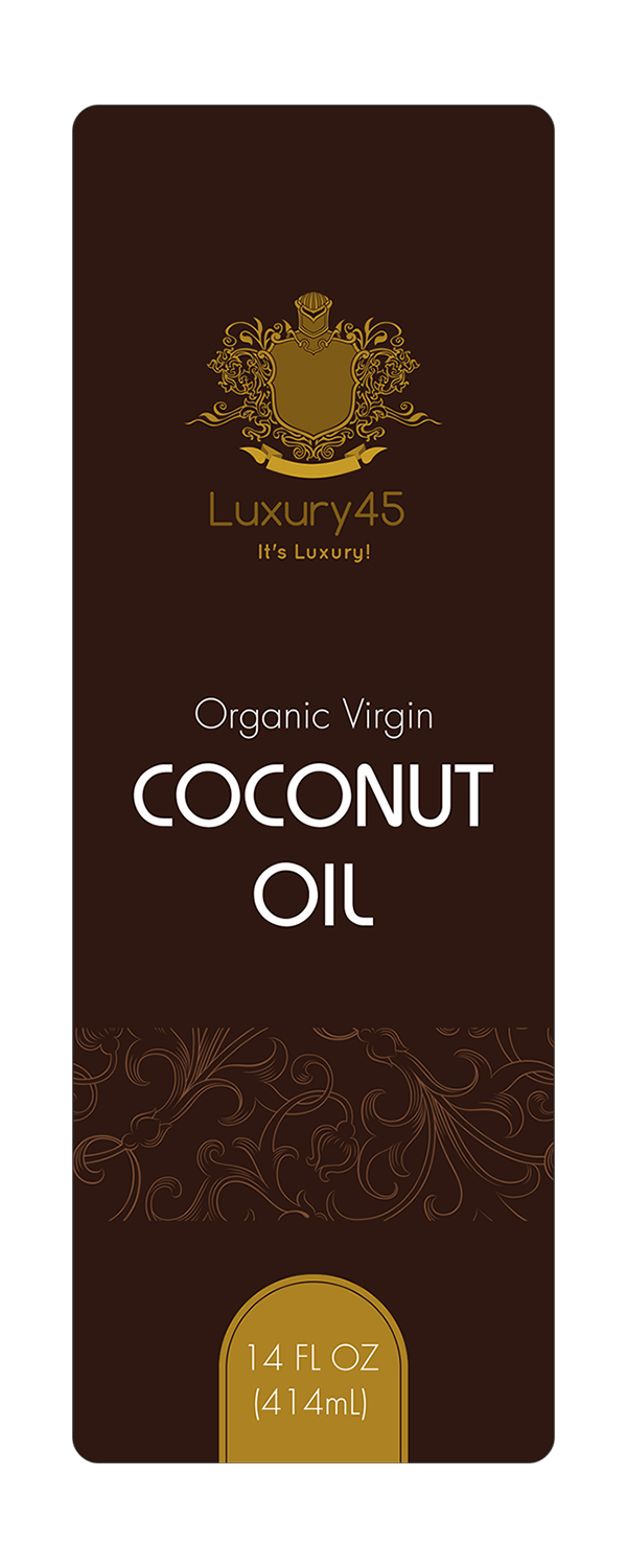 Label Design by Vishal Vishwakarma  for LUXURY45 BRANDS, INC. | Design #14073772