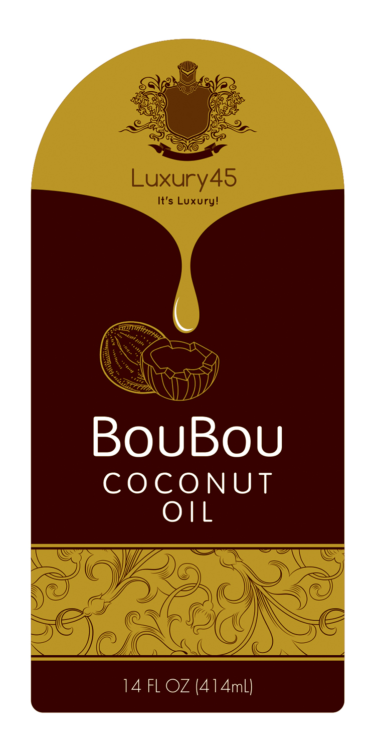 Label Design by Vishal Vishwakarma  for LUXURY45 BRANDS, INC. | Design #14121150
