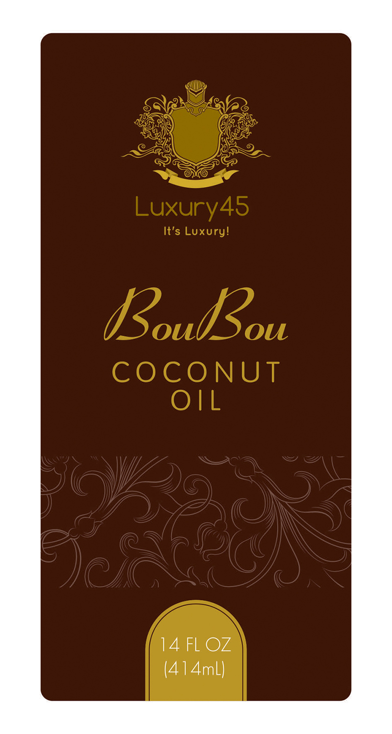 Label Design by Vishal Vishwakarma  for LUXURY45 BRANDS, INC. | Design #14122893