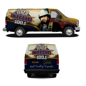 Graphic Design by Konstantin Graphics for Magic Broadcasting | Design: #14180009
