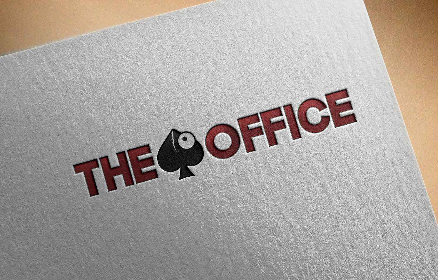 Design de Logo par FilippiniMatiasDG pour TheOffice | Design #14104203