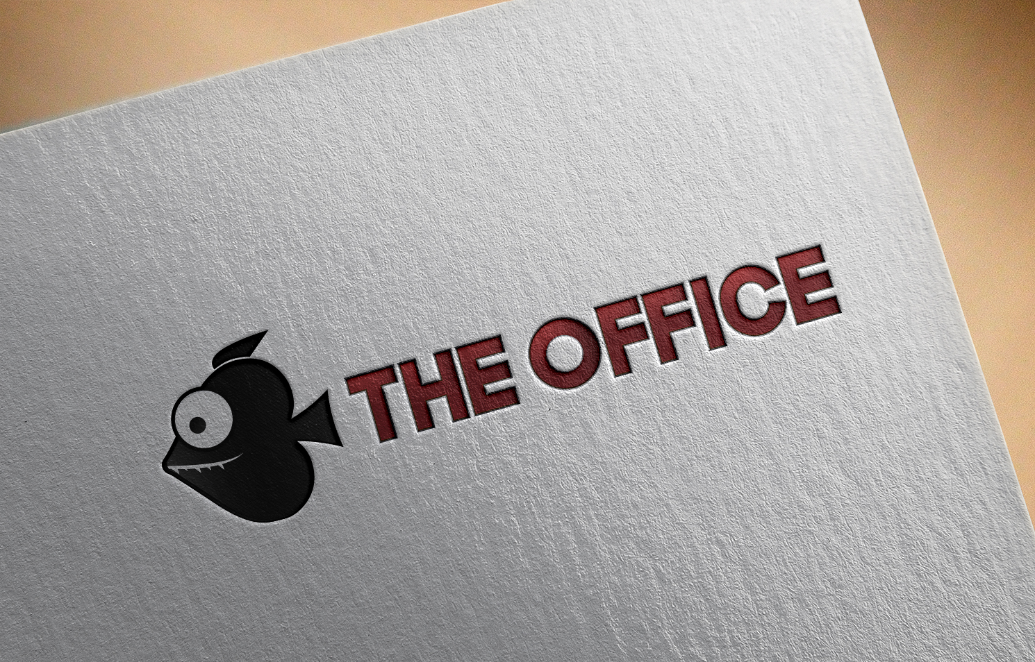 Logo-Design von FilippiniMatiasDG für TheOffice | Design #14104206
