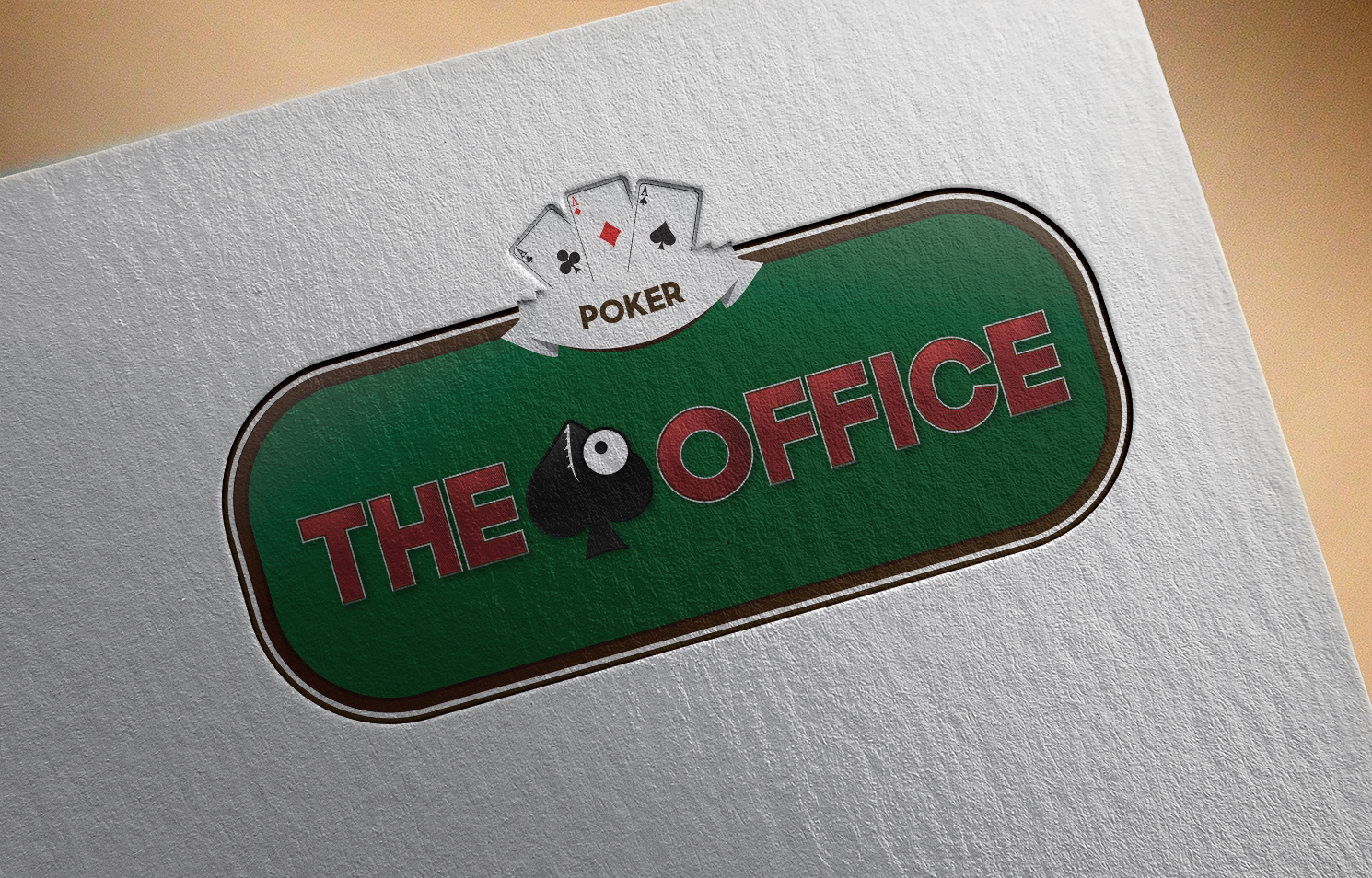Logo-Design von FilippiniMatiasDG für TheOffice | Design #14104207