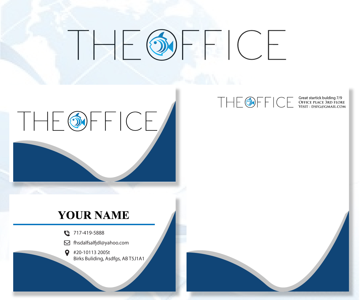 Logo-Design von EGYPT KING für TheOffice | Design #14083714