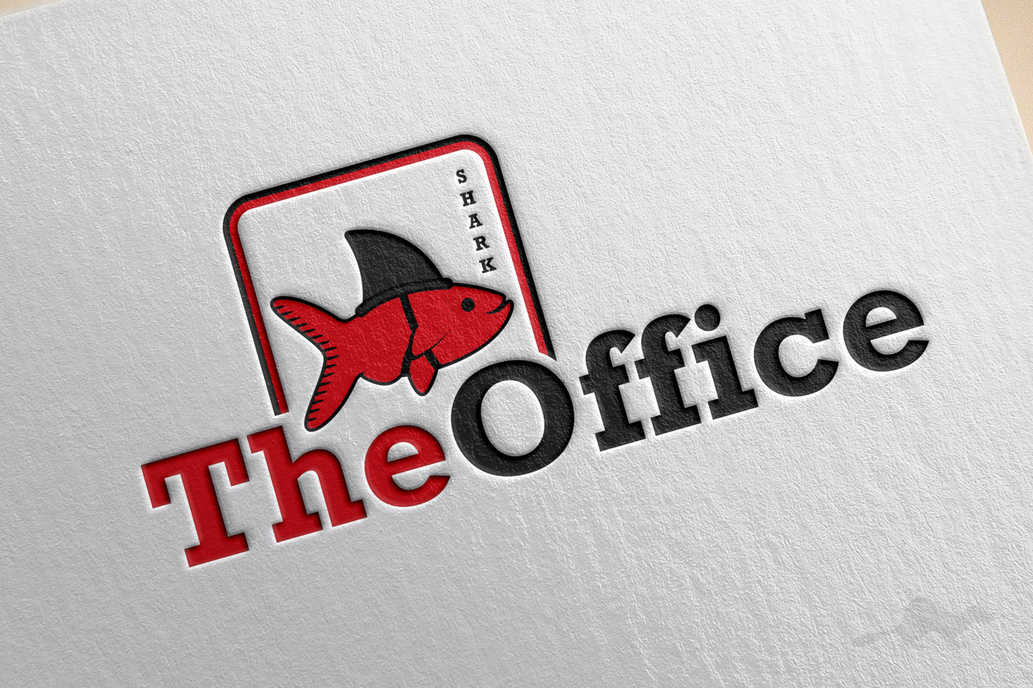 Design de Logo par stealth_ferret pour TheOffice | Design #14089635