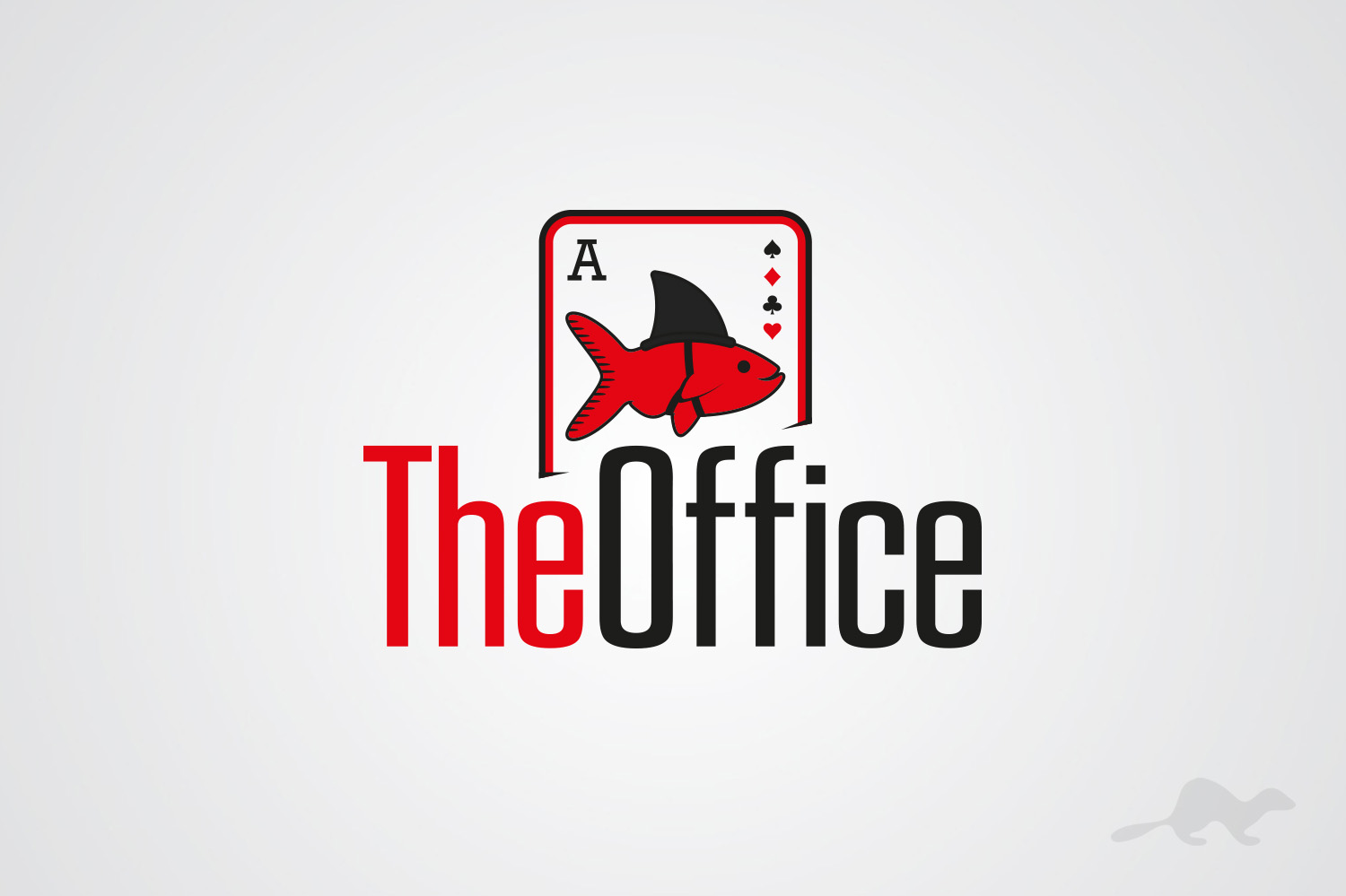 Logo Design by stealth_ferret for TheOffice | Design #14103048