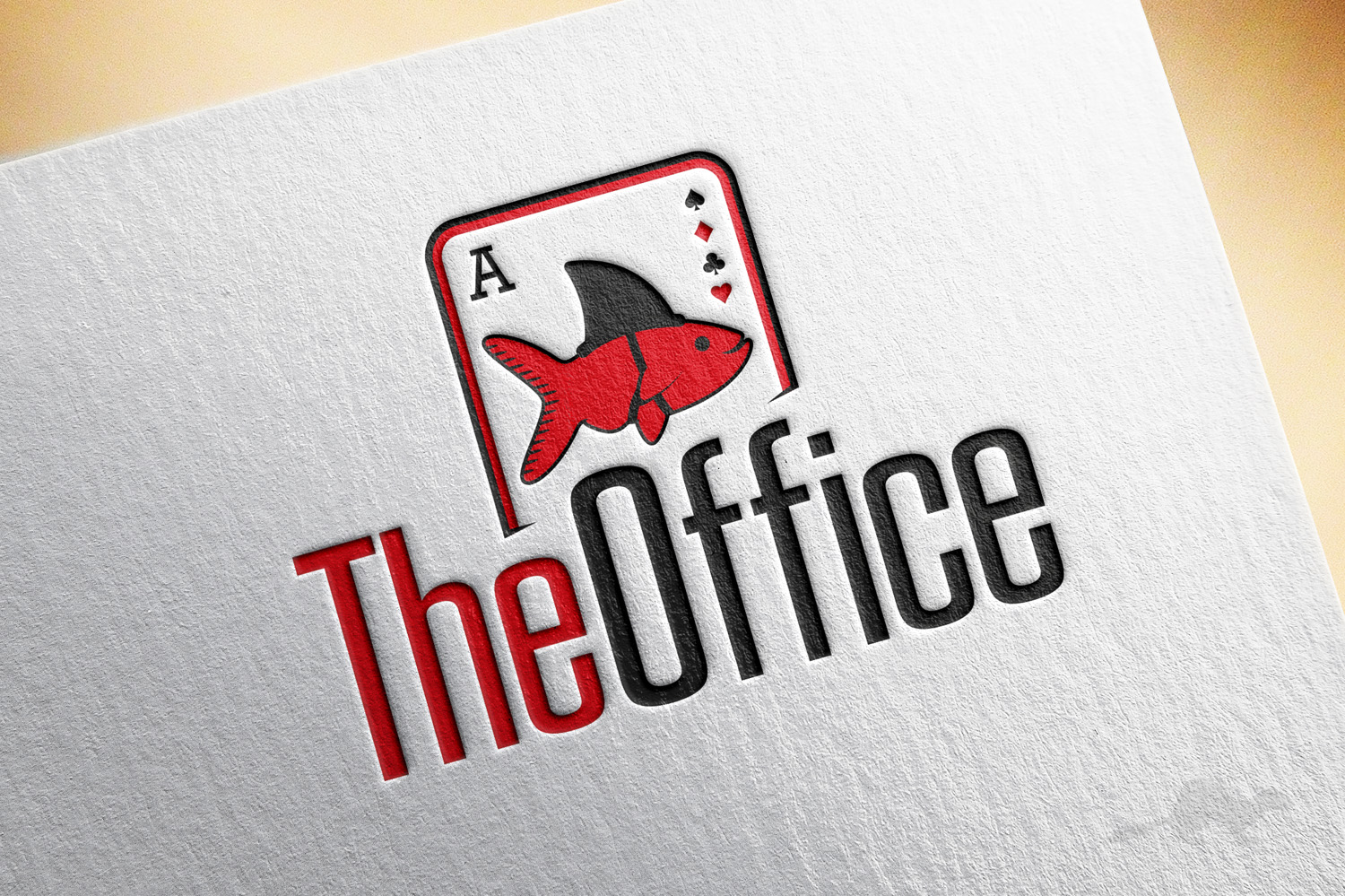 Design de Logo par stealth_ferret pour TheOffice | Design #14103049