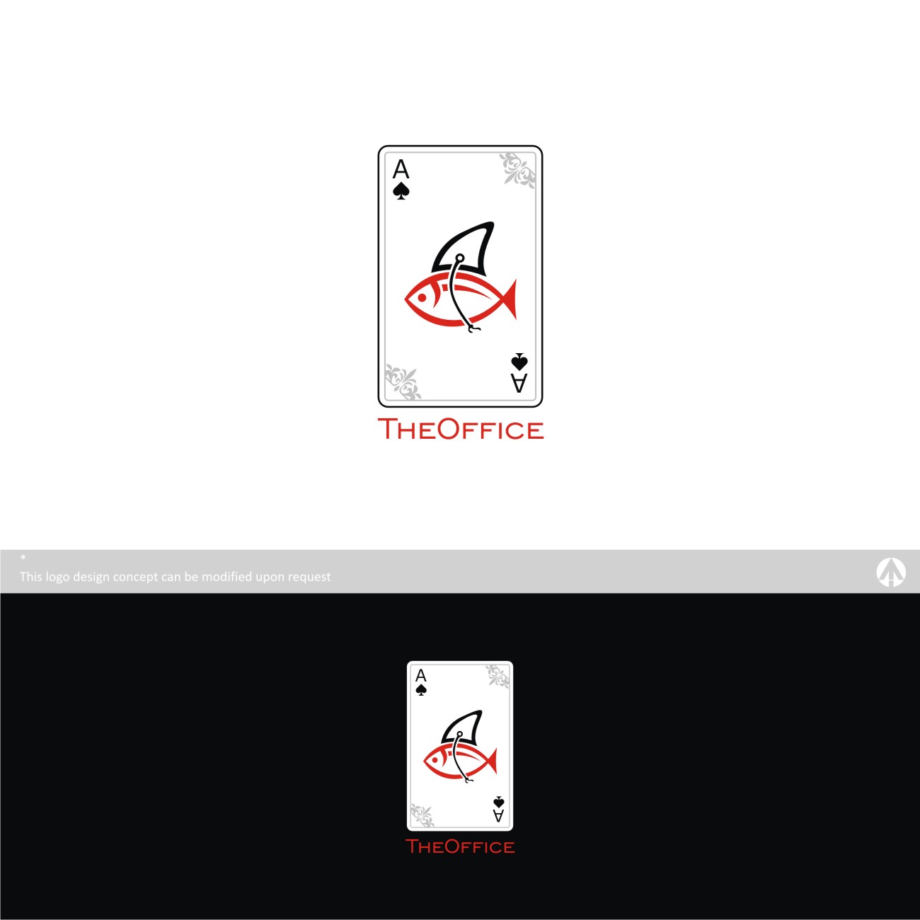 Logo Design by MBARO for TheOffice | Design #14191895