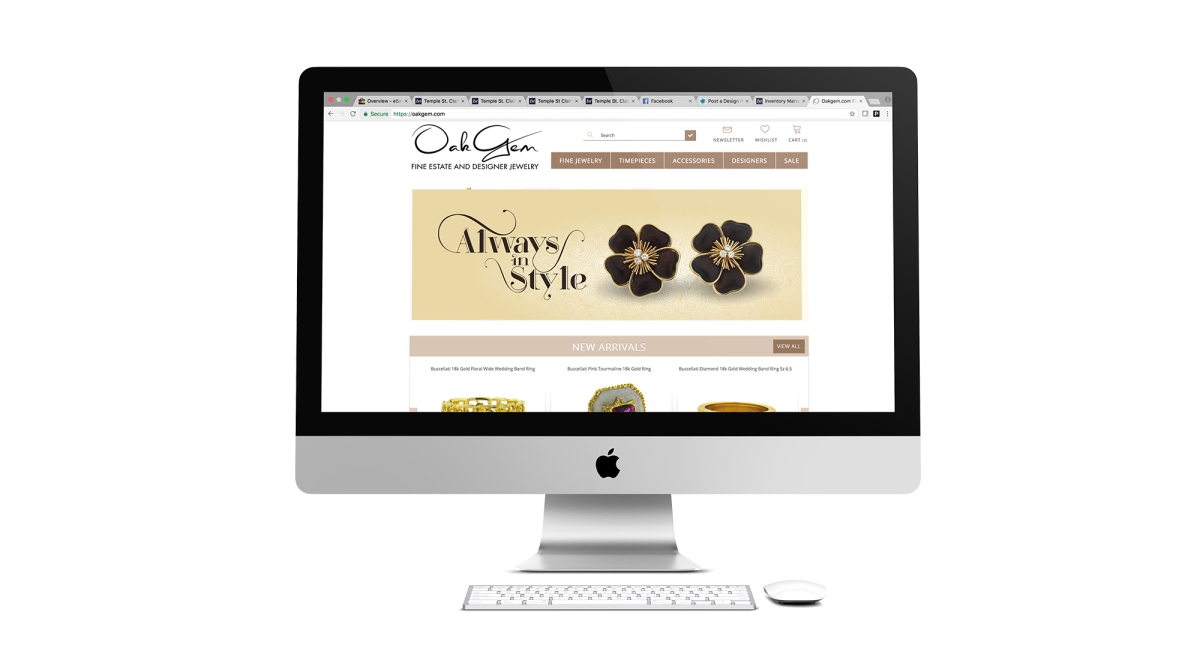 Banner Ad Design by cb1318 for Queens Alley, Inc. | Design #14111444
