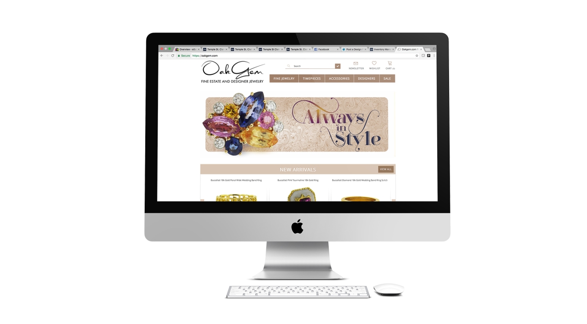 Banner Ad Design by cb1318 for Queens Alley, Inc. | Design #14112197