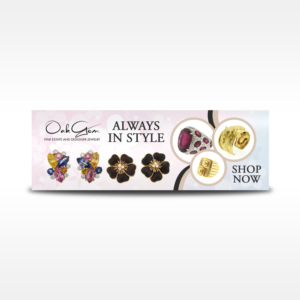 Banner Ad Design by debdesign for Queens Alley, Inc. | Design: #14102115