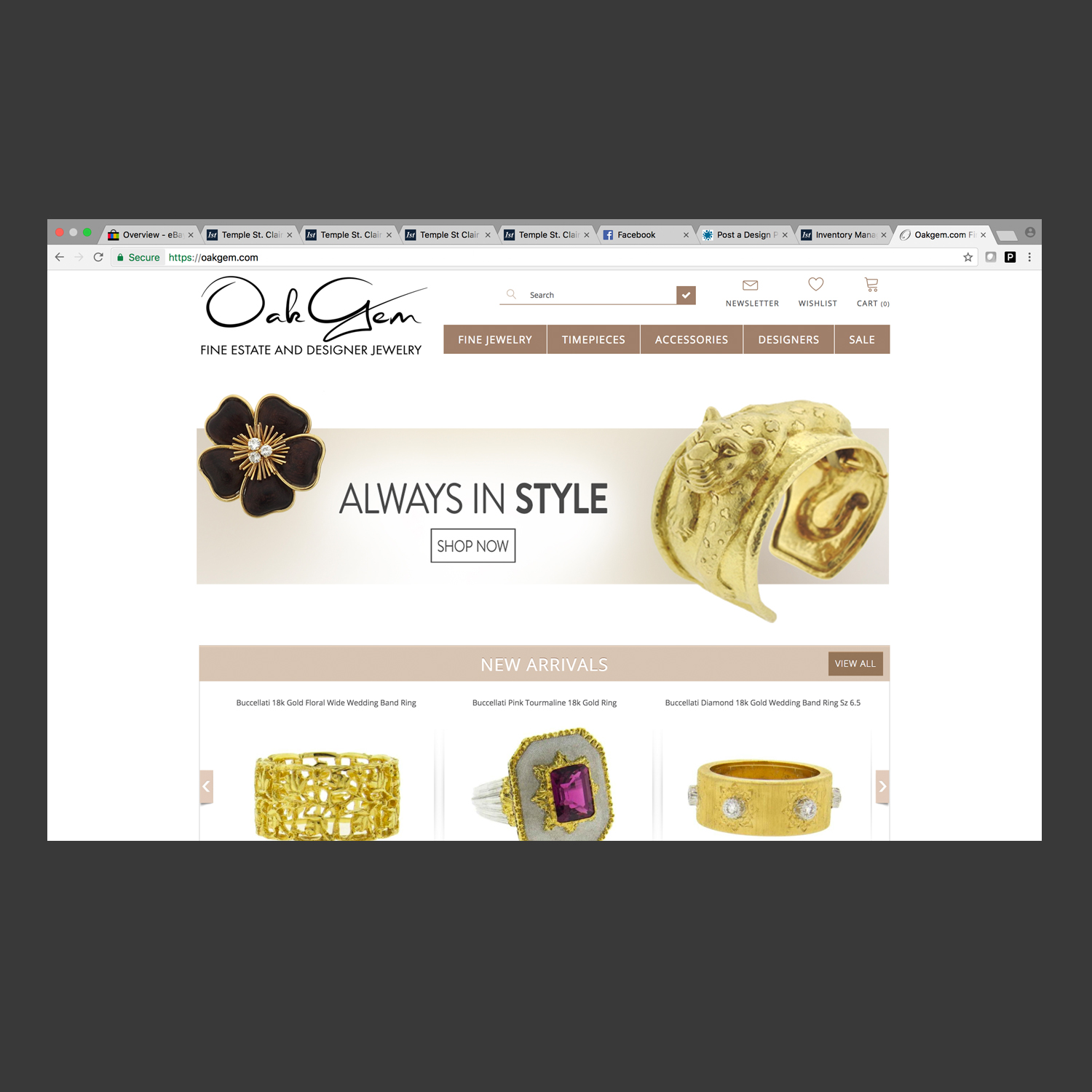 Design de Bannière  par srintil pour Queens Alley, Inc. | Design #14086390