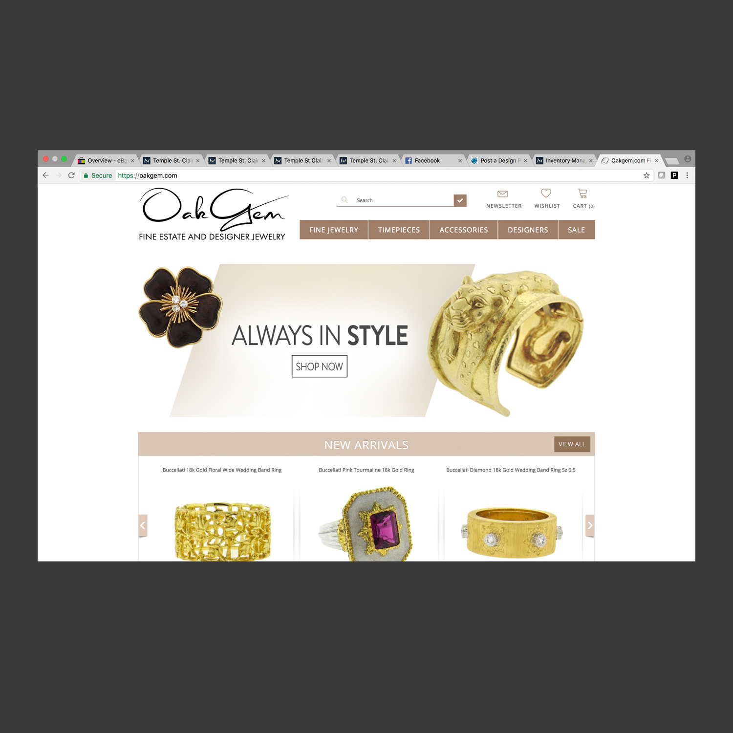 Banner Ad Design by srintil for Queens Alley, Inc. | Design #14086474